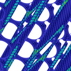 Multi-pin mesh Multi-pin mesh