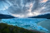 Argentina's Perito Moreno glacier.